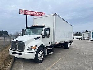 2025 Kenworth T280 - Dry Van