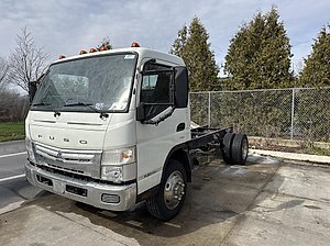 2020 Mitsubishi FUSO - Day Cab