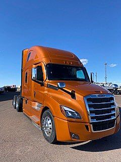 2025 Freightliner Cascadia - Sleeper Truck