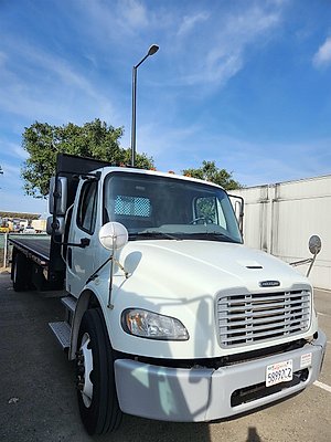 2017 Freightliner M2 106 - Stake Bed