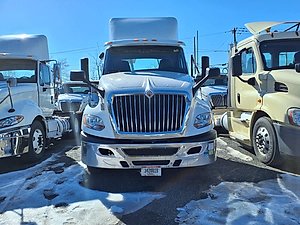 2019 International LT625