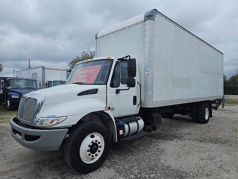 2016 International 4300