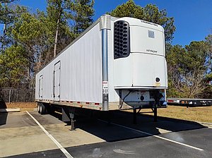 2014 Utility VS2RA 48/162/102