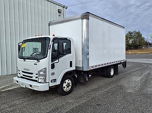 2018 Isuzu NPR HD