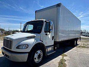 2018 Freightliner M2 106