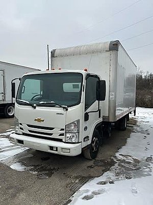 2020 Chevrolet F450