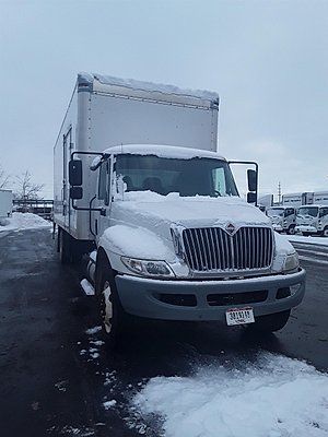 2018 International DuraStar 4300