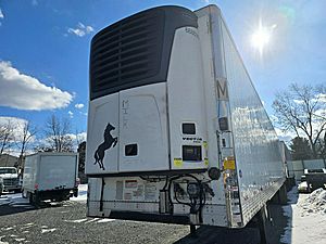 2017 Utility VS2RA 51/096/136 - Refrigerated Trailer