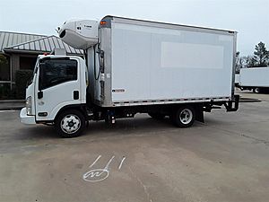 2017 Isuzu NPR