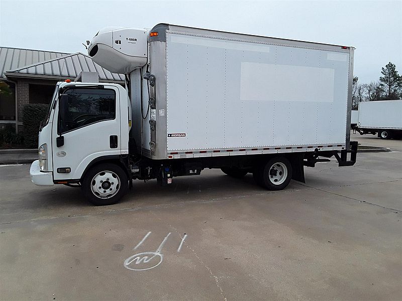 2017 Isuzu NPR