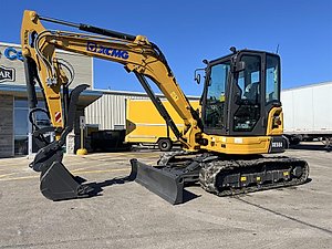 2025 XCMG XE55U - Excavators