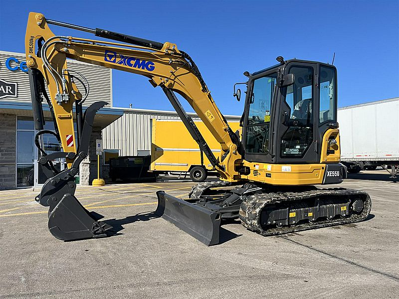 2025 XCMG XE55U