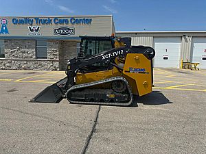 2024 XCMG XC7-TV12 - Skid Steer