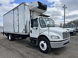 2018 Freightliner M2