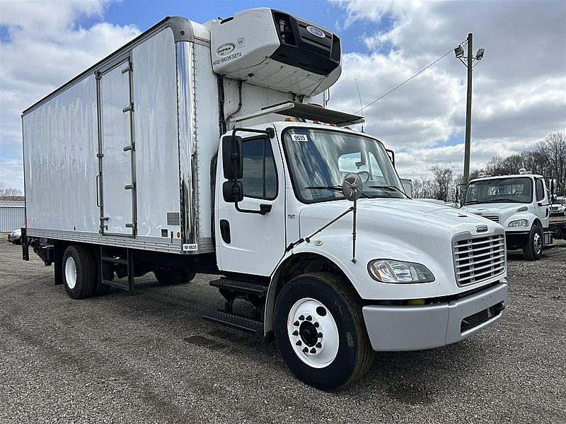 2018 Freightliner M2