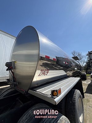 2024 POLAR - Tank Trailer