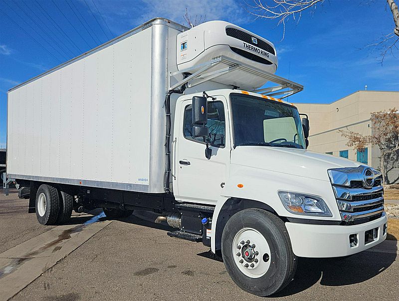 2025 Hino L6