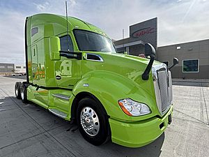 2020 Kenworth T680