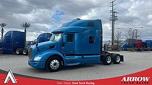 2022 Peterbilt 579
