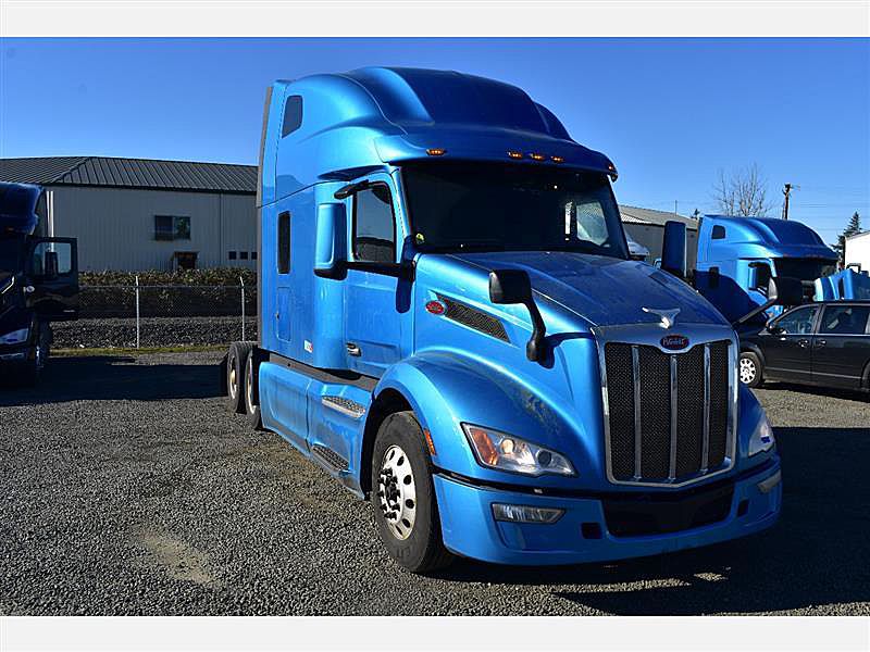 2022 Peterbilt 579