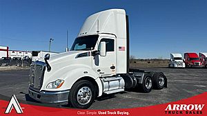 2018 Kenworth T680