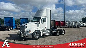 2018 Kenworth T680