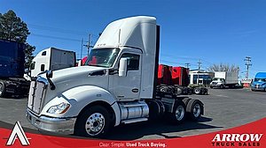 2018 Kenworth T680