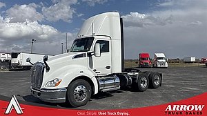 2018 Kenworth T680