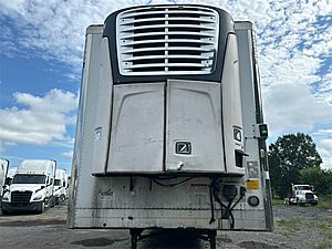 2015 Utility 53 x 102 - Refrigerated Trailer