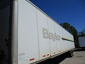 2007 Wabash 53FT DRY VAN - Dry Van