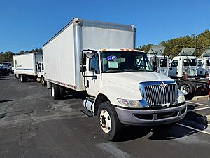 2019 International DuraStar 4300