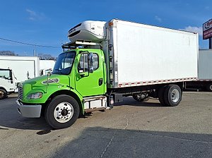2019 Freightliner M2 106
