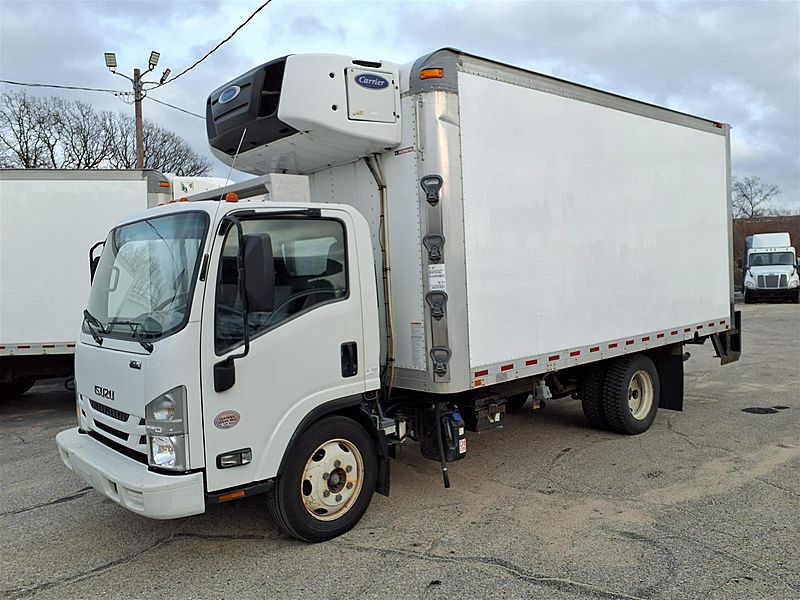 2018 Isuzu NPR
