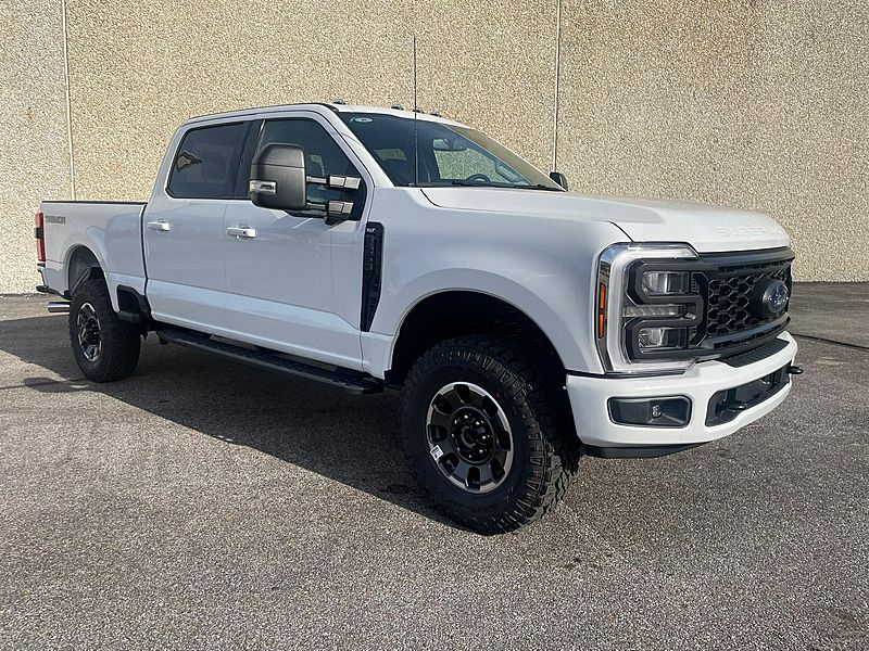 2024 Ford F250