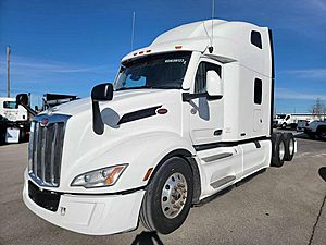 2024 Peterbilt 579 - Sleeper Truck