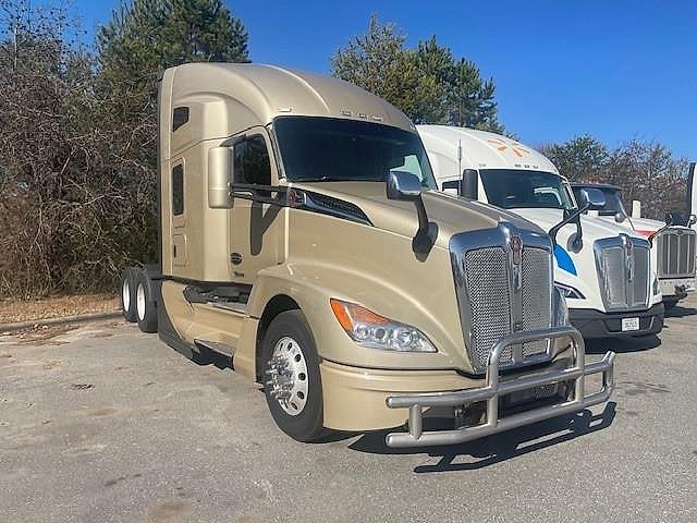 2023 Kenworth T680