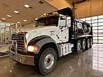 2023 Mack Granite GR64F
