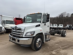2026 Hino L6