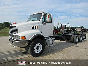 2006 Sterling 9513