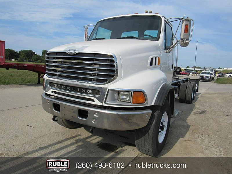 2006 Sterling 9513