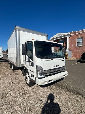 2023 Isuzu NPR HD - Box Truck