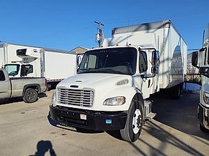 2021 Freightliner M2 106