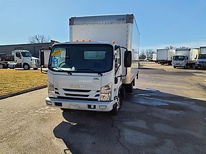 2019 Isuzu NPR HD