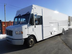 2017 Freightliner MT55 - Step Van