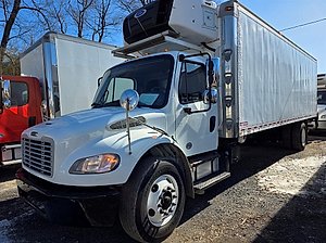 2018 Freightliner M2 106 - Refrigerated Van