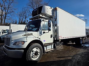 2018 Freightliner M2 106