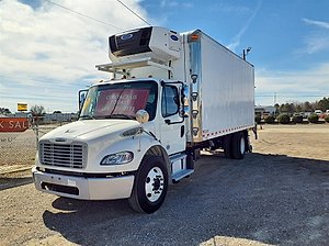 2019 Freightliner M2 106 - Refrigerated Van