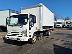 2018 Isuzu NPR HD