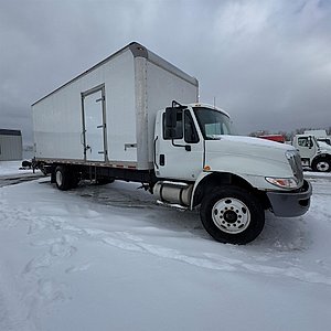 2018 International DuraStar 4300