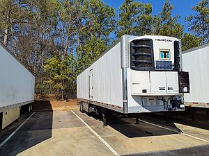 2018 Utility VS2RA 48/162/102